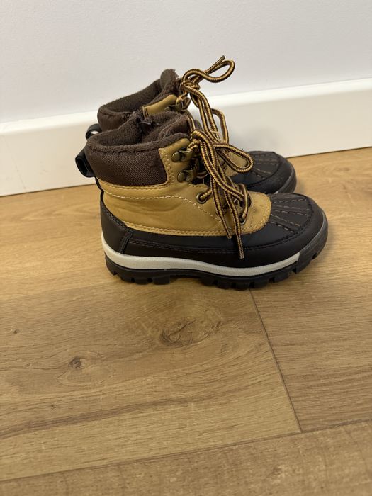 Ботинки демисезон/зима  Reserved 28 р