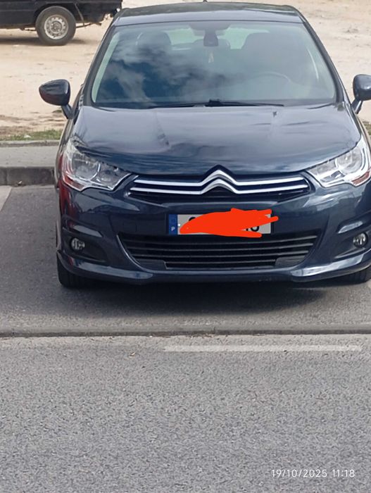 Citroen c4 1.6 hdi