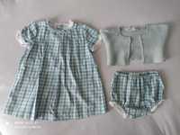 Vestuário de criança Pili Carrera 2-3 anos