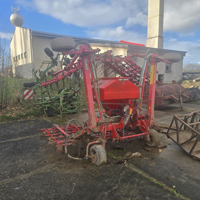 Siewnik do poplonów