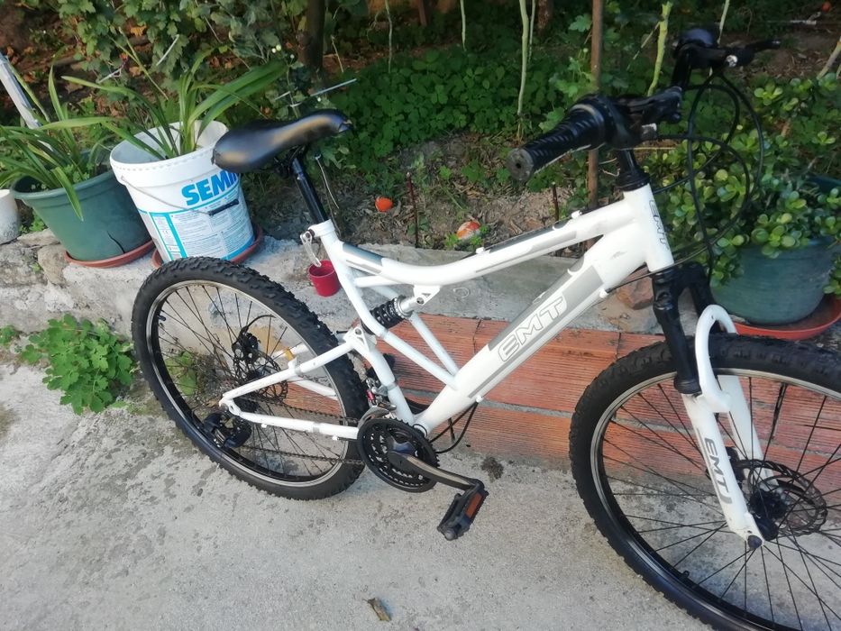 Bicicleta EMT disco
