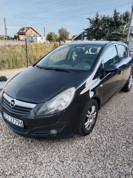 Opel Corsa 2010 r