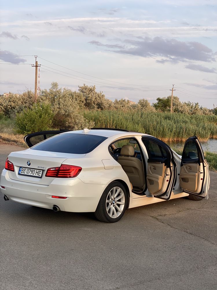 BMW F10 535i 2014