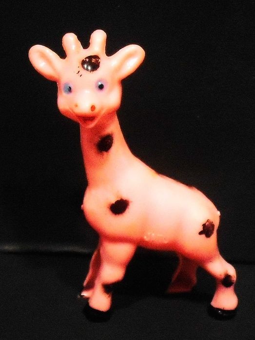 JATO - Girafa antiga - ORIGINAL anos 70