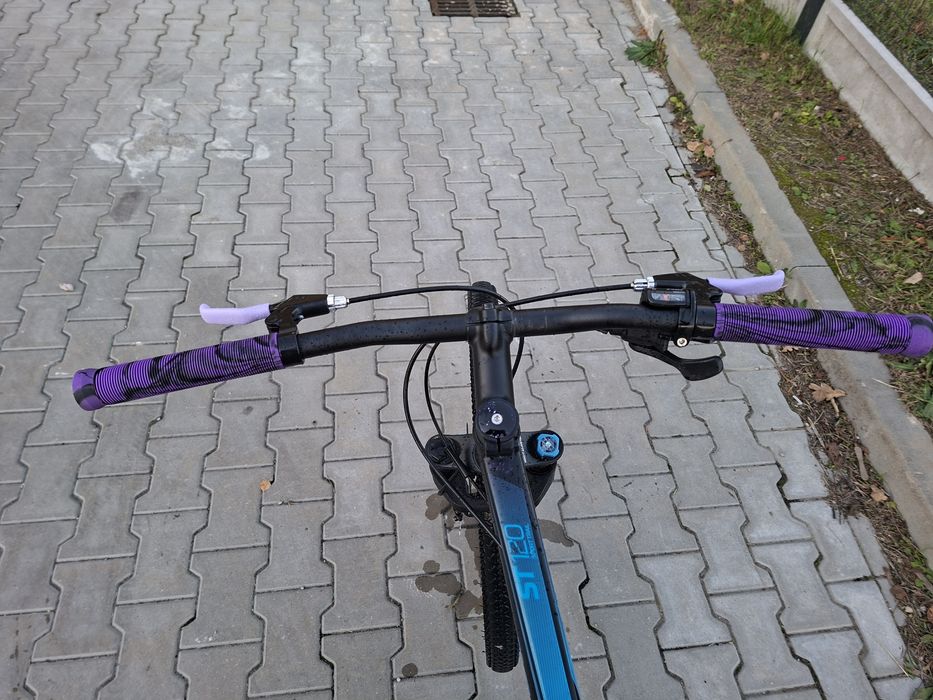 Rower rockrider st120