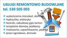 Remonty, Łazienki, Malowanie, Szpachlowanie