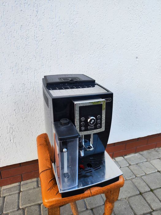 Кавомашина кофемашина Delonghi cappuccino ECAM 23.450