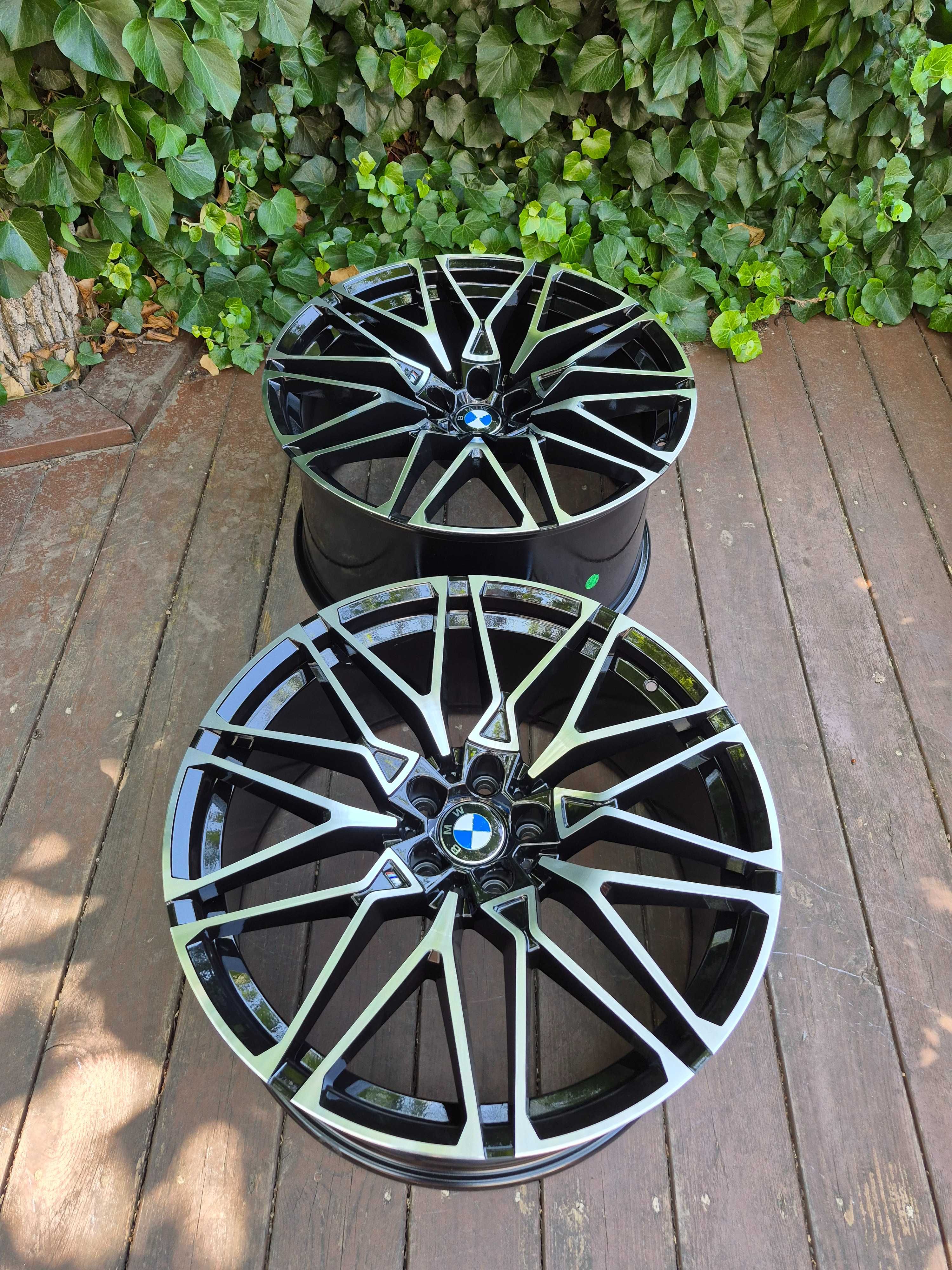 Диски на BMW R21 5x120 на X5 E70 F15 F85 FX6 E71 F16 F86. Стиль 818M