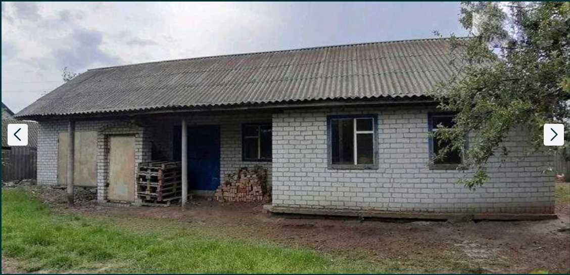 Пропоную до продажу будинок в с. Сагунівка
