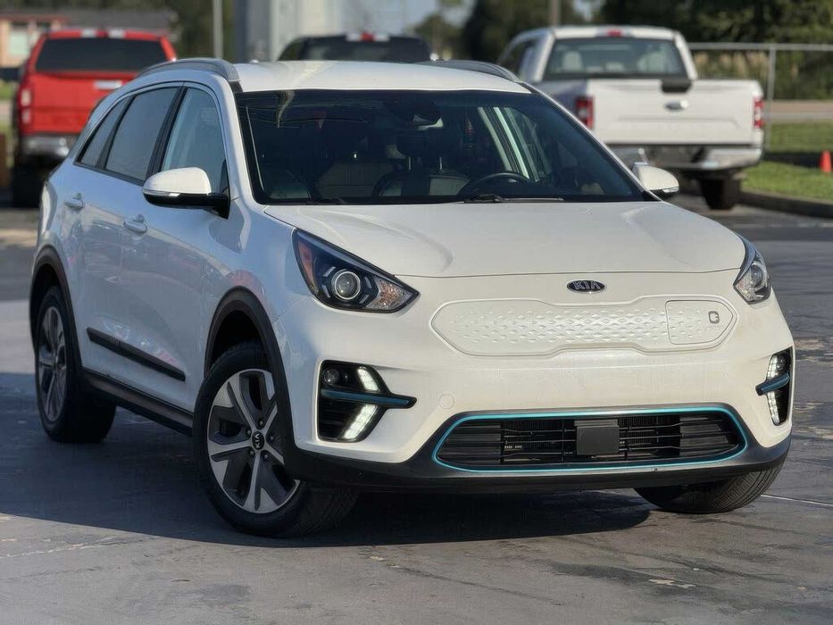 Kia Niro EV EX      2020