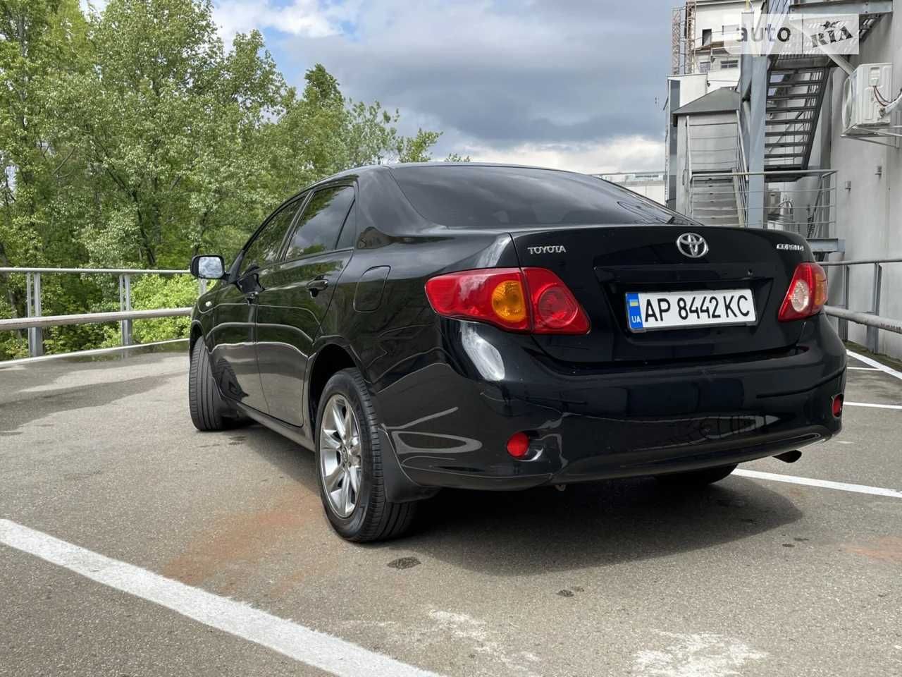 Toyota Corolla 2007