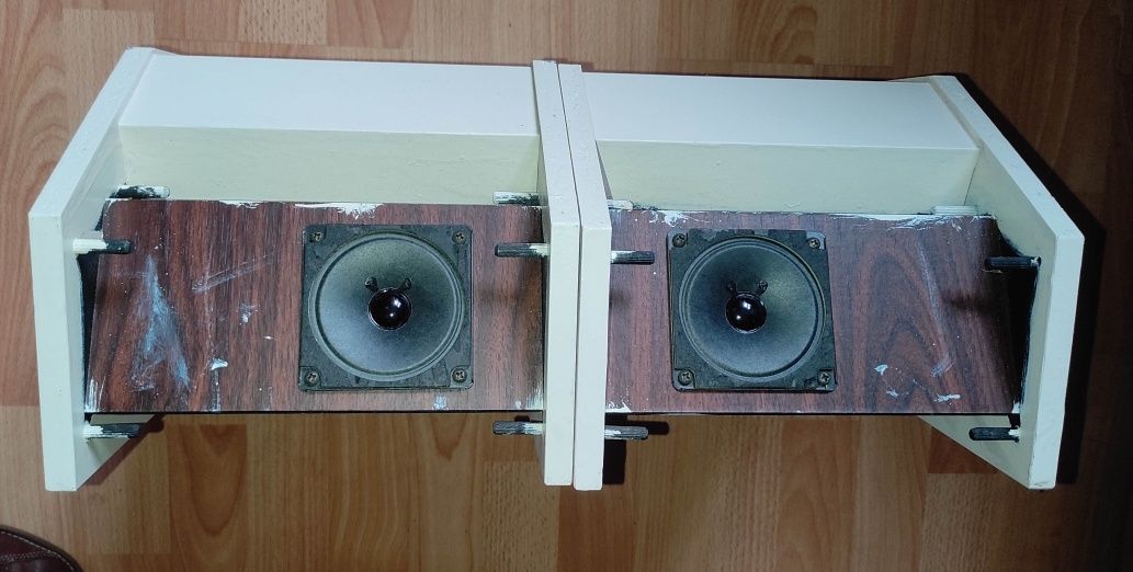 Kolumny głośnikowe vintage Bose typ 205