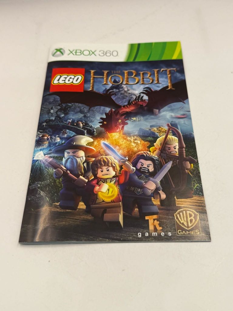 Lego Hobbit Polski w Grze Xbox nr 6526