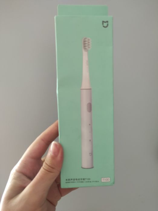 Зубна щітка звукова електро щітка Xiaomi Mijia T100