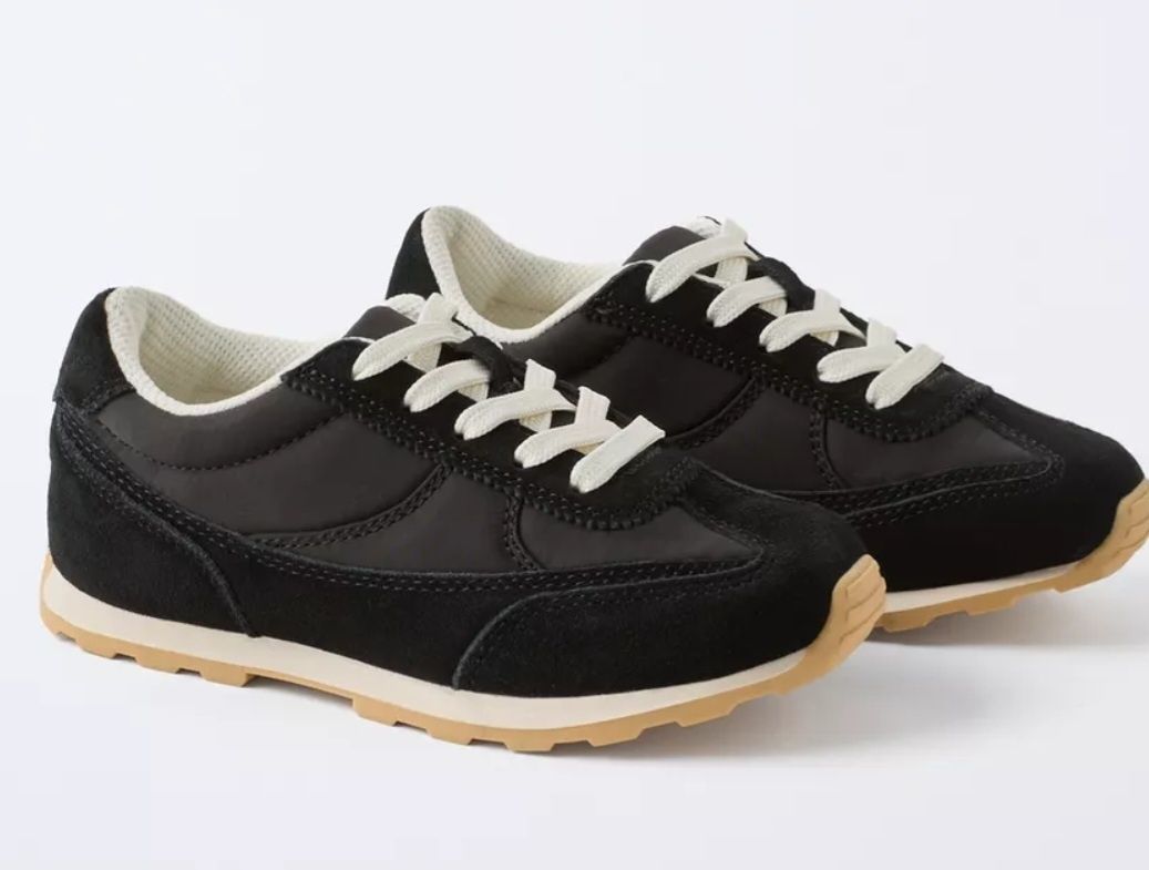 ZARA nowe buty sportowe r.33