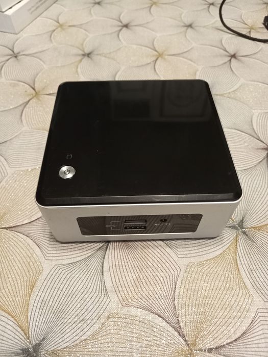 Мини ПК Intel Nuc