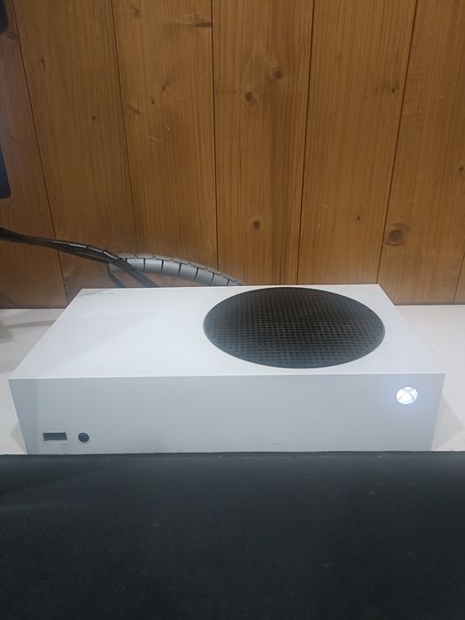 Xbox Series S 512gb + Comando