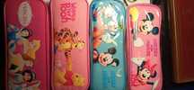 Estojos disney novos embalados Prenda de Natal