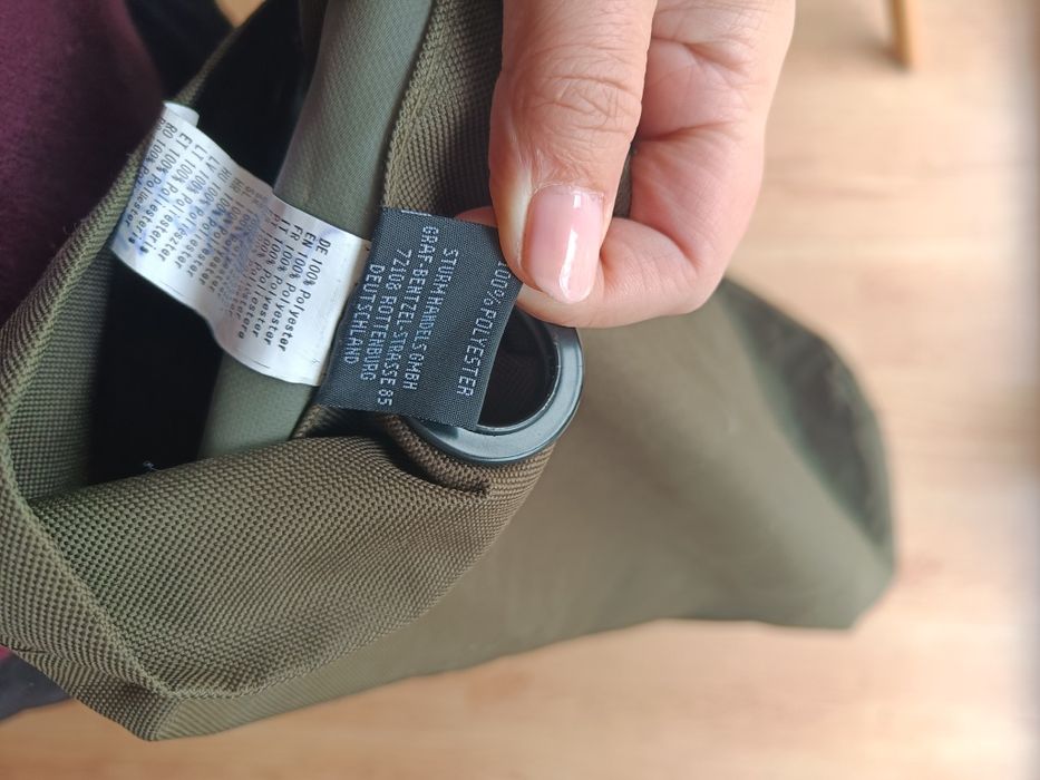 Mil-Tec, Plecak wojskowy, worek, US NAVY, Olive, 75 l