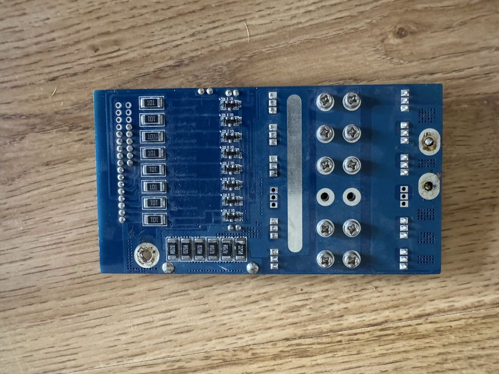 Bms 12S 30A moduł balansujący
