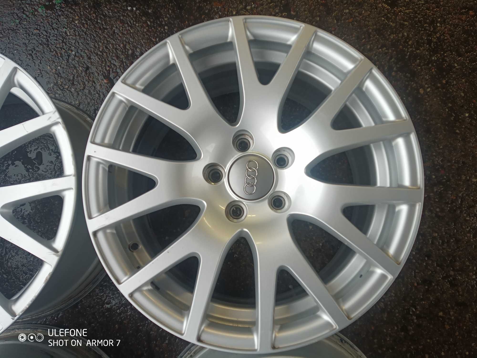 Felgi 5x112 17" et50 Audi TT