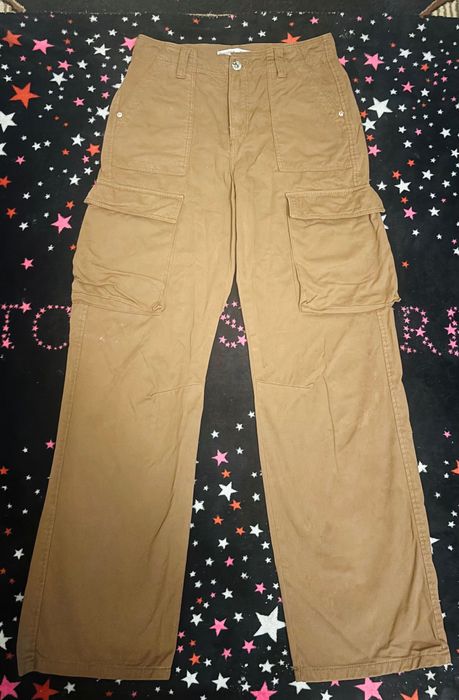 Штани Kargo з карманами Бєршка