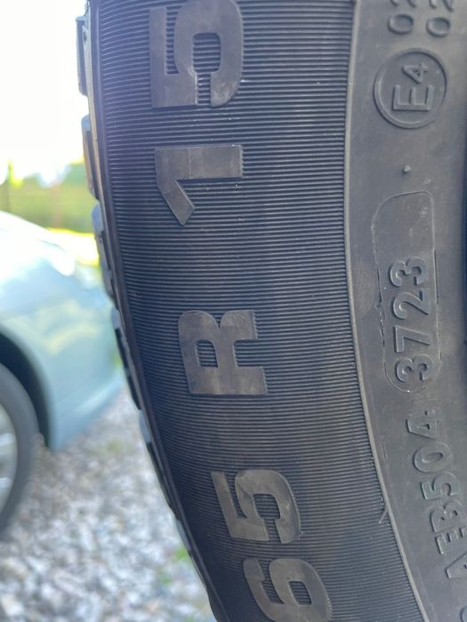 Renault koła zimowe 195/65 R15