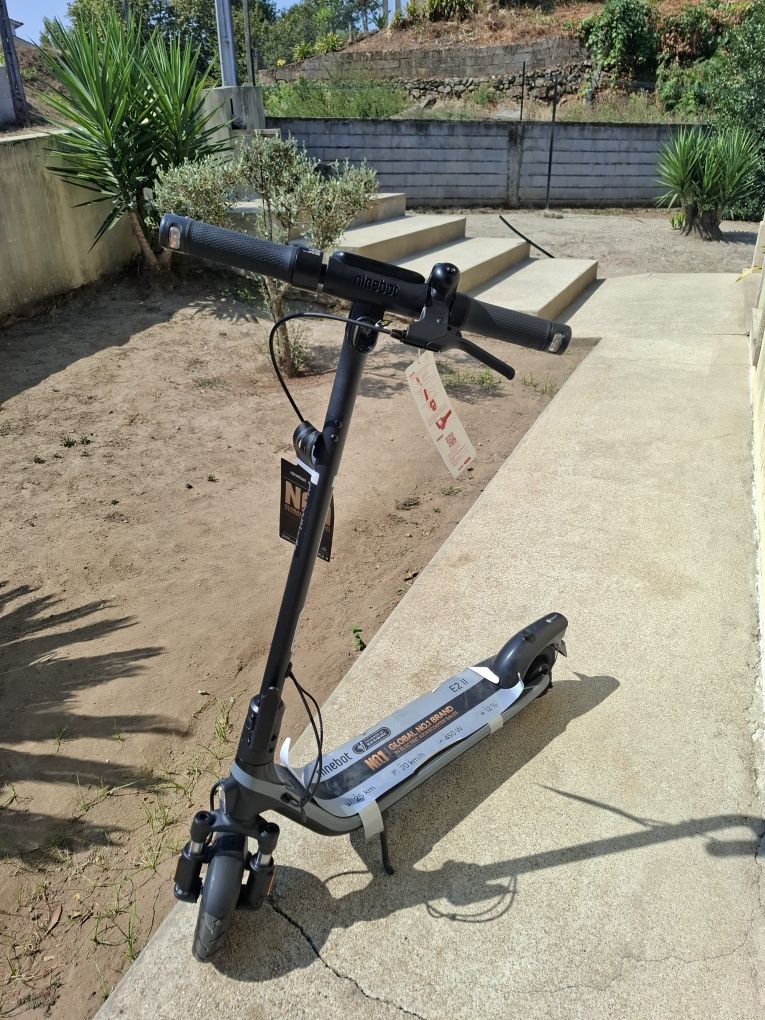 Trotinet Ninebot E2 Segway