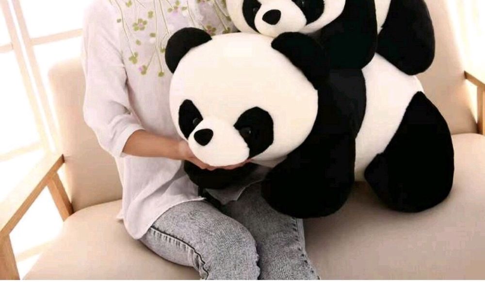 Maskotka pluszak panda