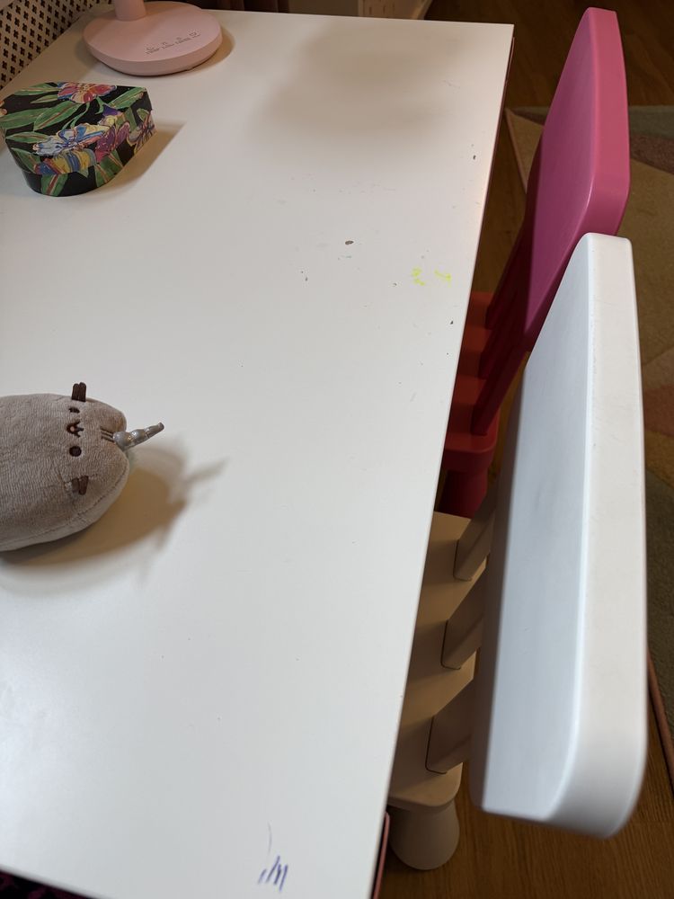 Ikea Pahl biurko