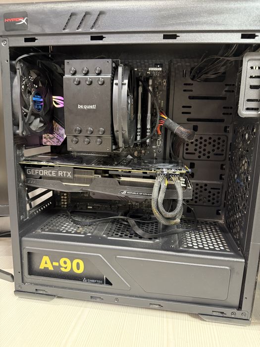 Компьютер , системный блок