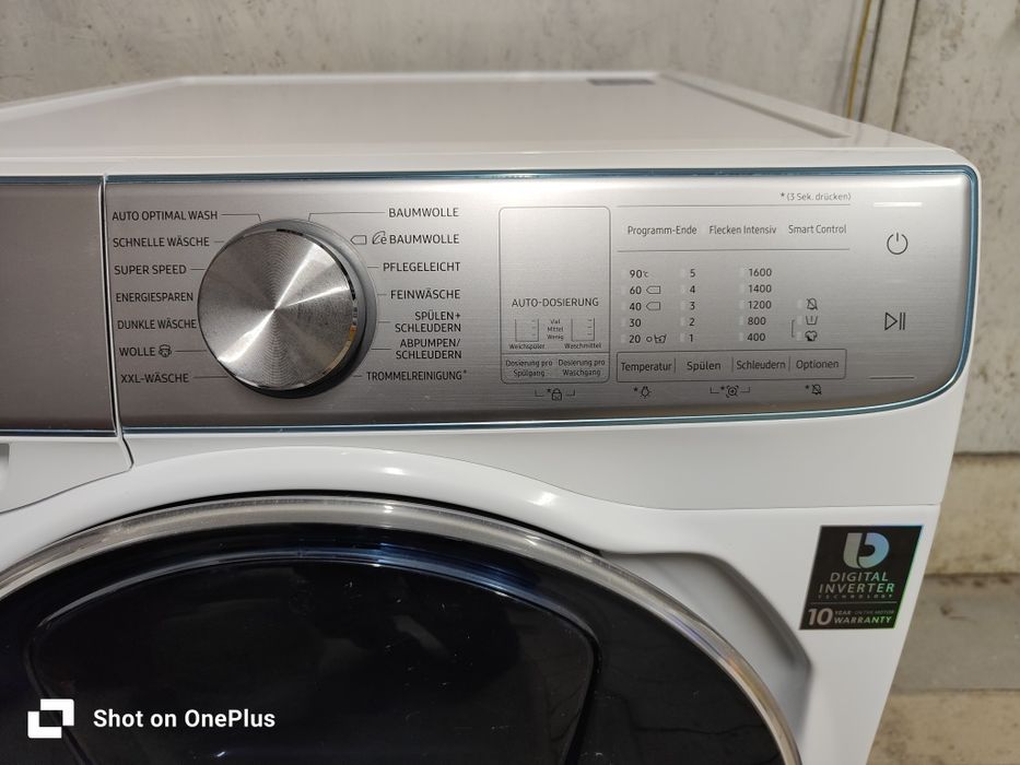 SAMSUNG QDrive™ SchaumAktiv 10.0kg корея

QDrive™

SchaumAktiv

10.0kg