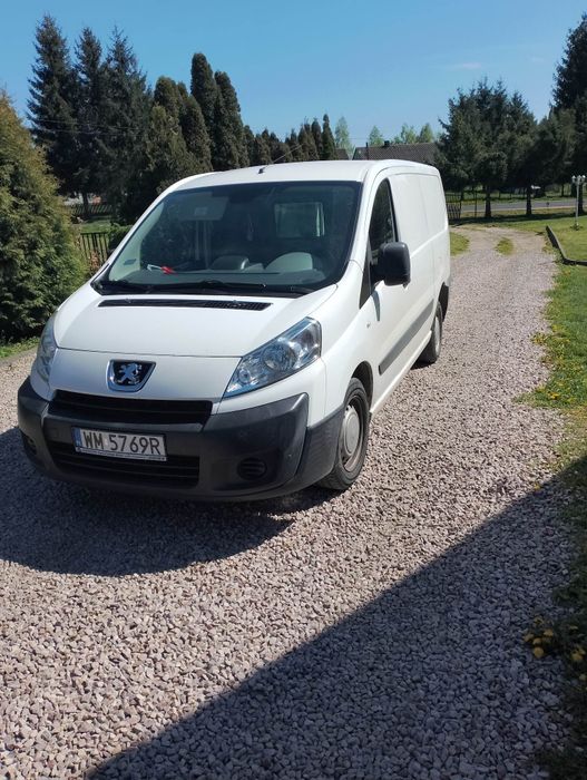 Peugeot expert 2.0 HDi