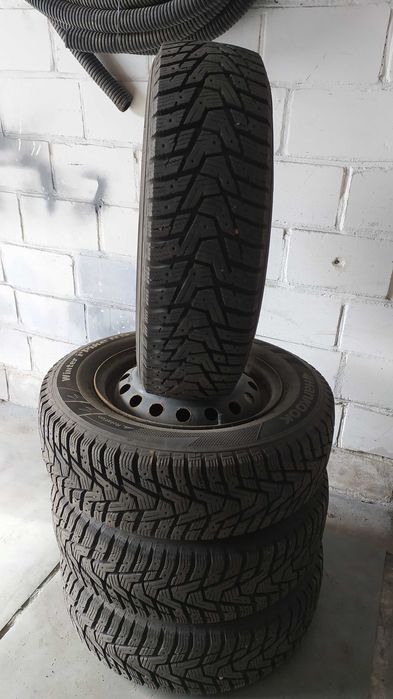 Шина Hankook Winter I Pike RS2 W429 175/70 R13 82T