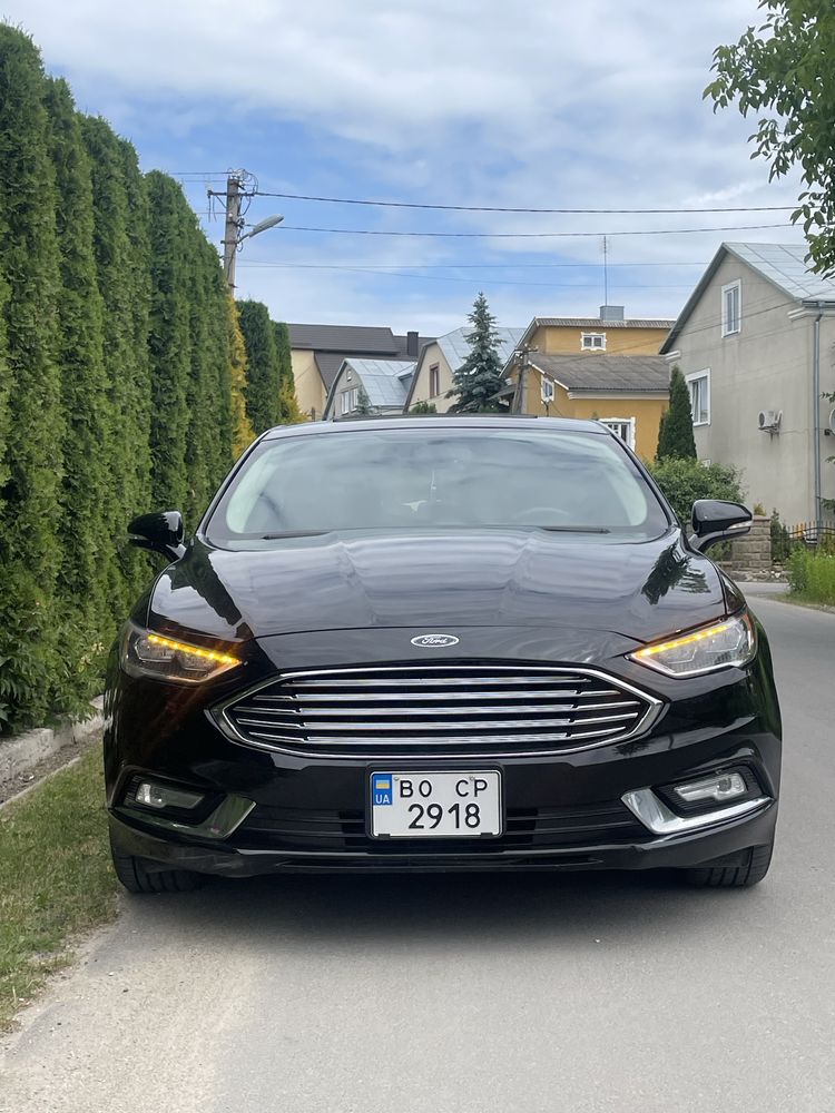 Продам Ford Fusion titanium 2018 року