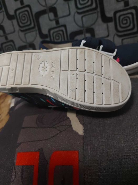 Мокасини хлопчакові  32р