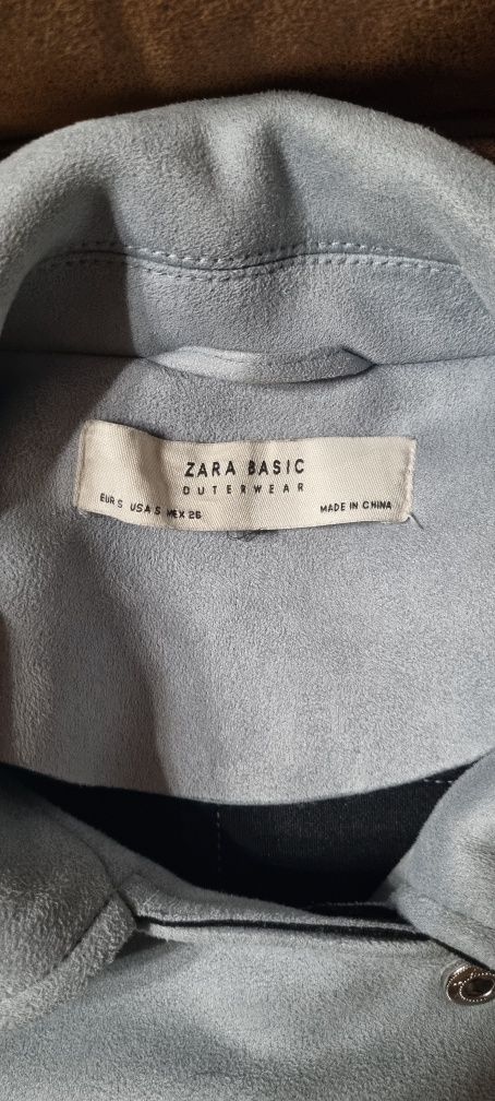 Пальто и куртка Zara размер  S