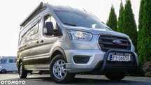 wynajem kamper 4x4, 3 osoby