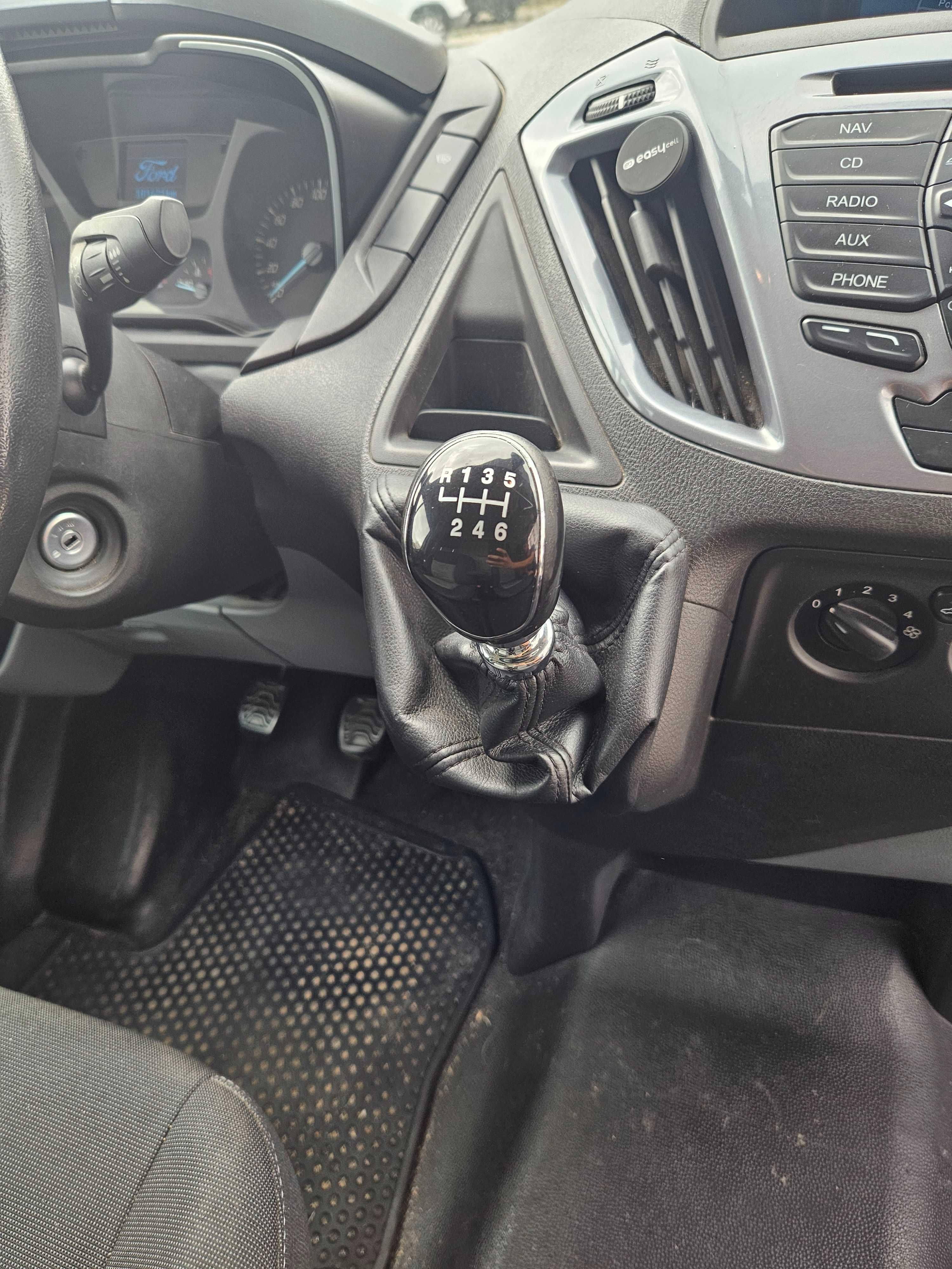Ford Transit Custom 155cv L2