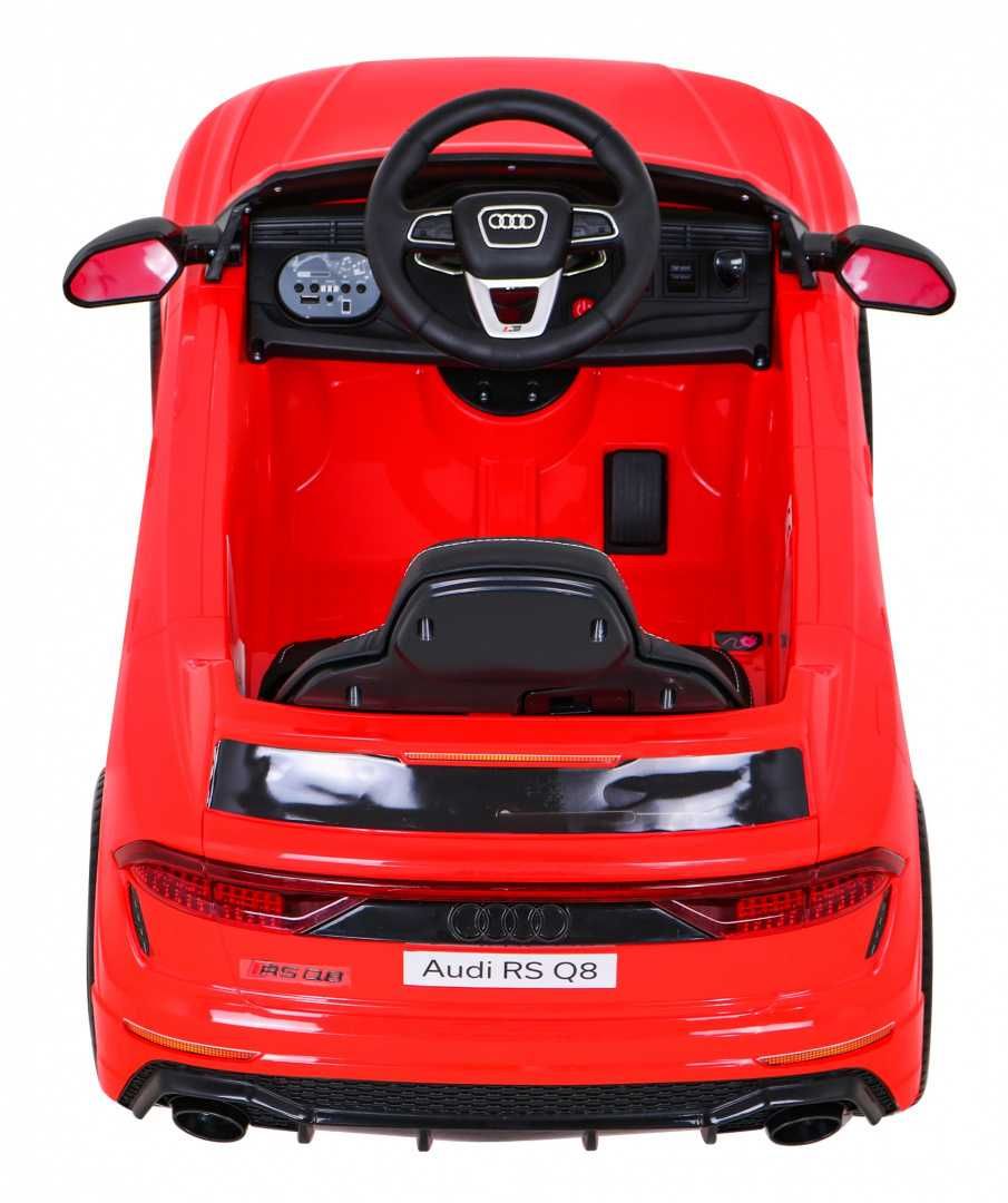 Audi RS Q8 na akumulator dla twojego dziecka