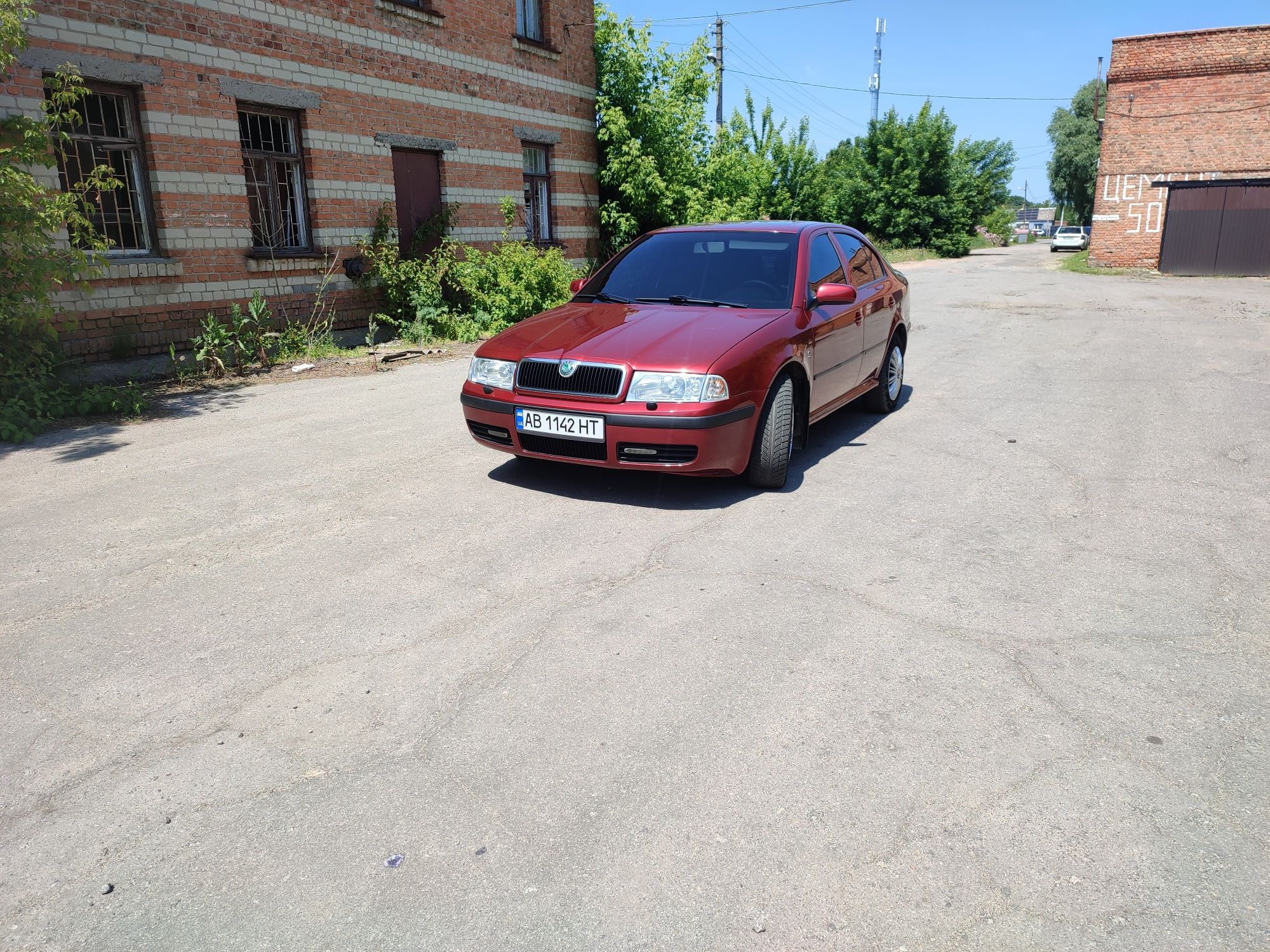 Skoda Octavia Tour