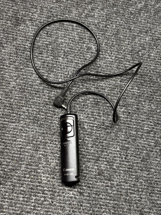 Wezyk spustowy canon eos 40-60d i podobne