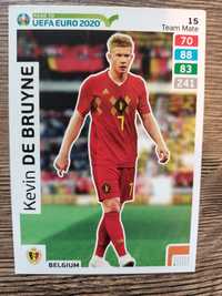 Kevin De Bruyne - Karta kolekcjonerska