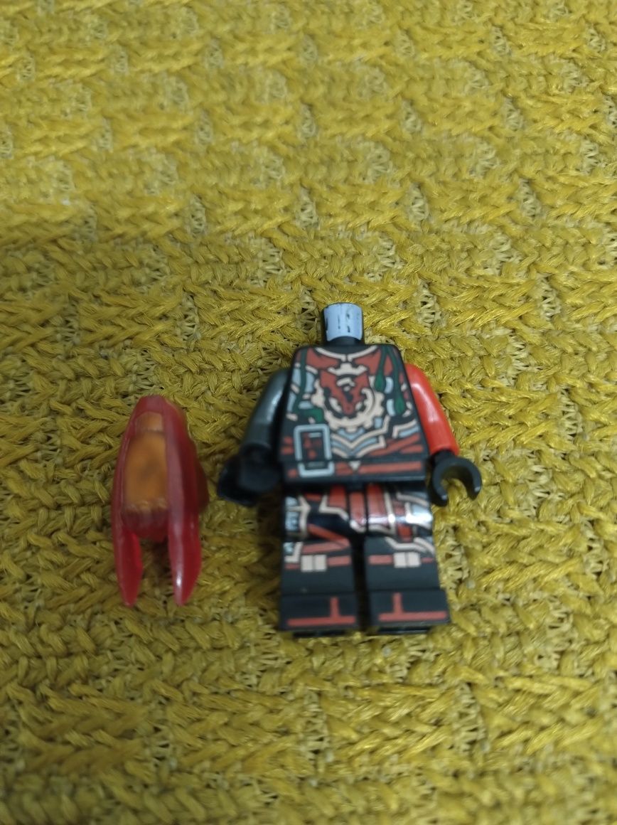 LEGO Ninjago Acronix,ostrze czasu,okazja