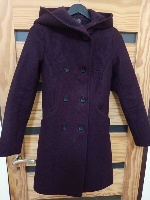 Sprzedam damski płaszcz