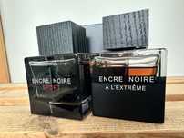 Lalique Encre Noire zestaw
