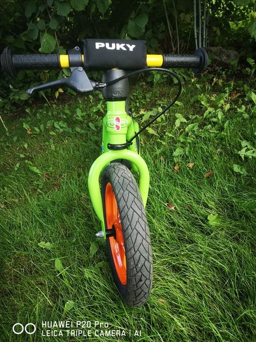 Rowerek biegowy Puky