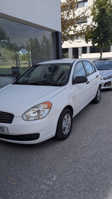 Hyundai Accent 110cv diesel