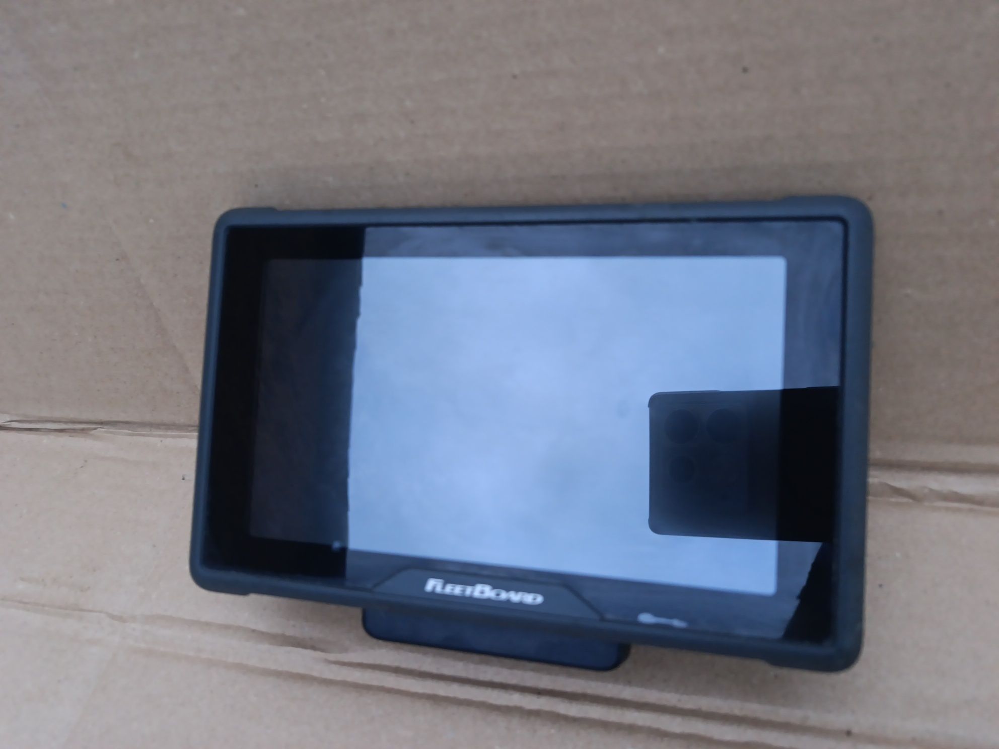 Nawigacja FleetBoard Tomtom Mercedes Actros Mp4 Mp5