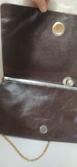 Клач  натуральная кожа змеи